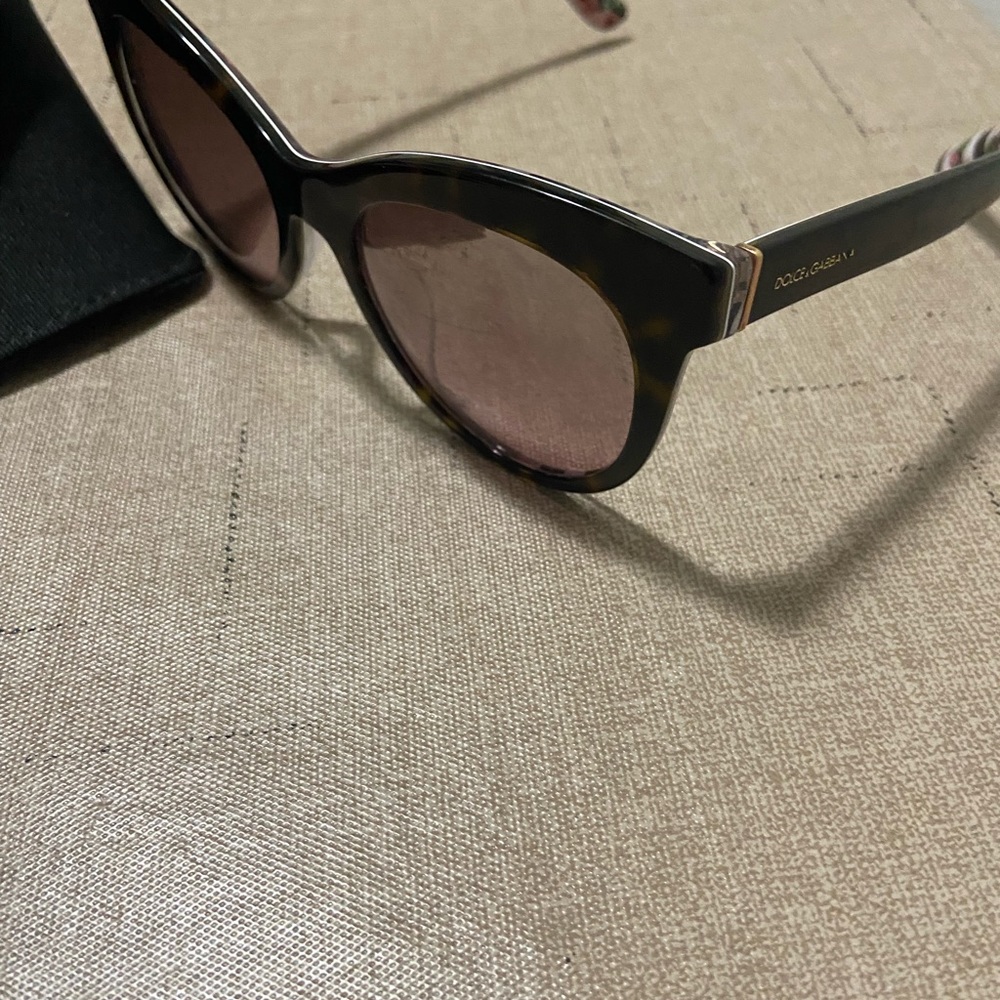Dolce & Gabbana Sunglasses